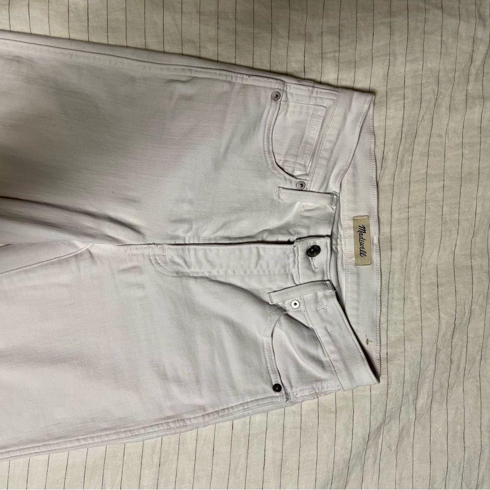 Madewell Stovepipe Women Jeans